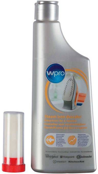 Wpro Onderhoudsset Voor Stoomstrijkijzers KIM016